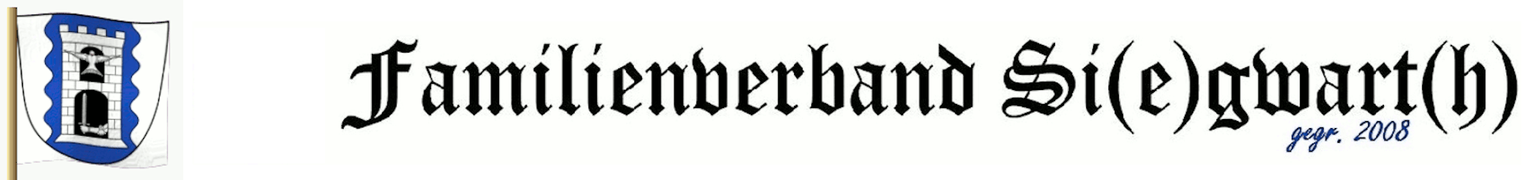 Familienverband Si(e)gwart(h) logo
